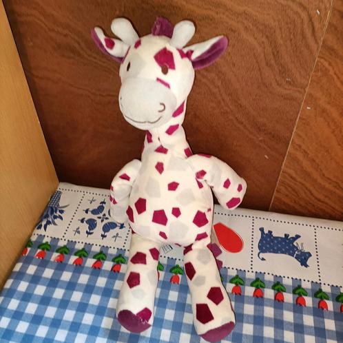 Happy Horse Goffy de giraffe Stichting Dada 35 cm groot, Kinderen en Baby's, Speelgoed | Knuffels en Pluche, Ophalen of Verzenden