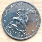 Pruissen 3 Mark 1913 A overwinning op Napoleon zilver, Ophalen of Verzenden, Noord-Amerika, Zilver
