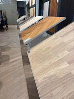 presentatie displays, wit metaal, Zakelijke goederen, Kantoor en Winkelinrichting | Winkel en Inventaris, Ophalen of Verzenden