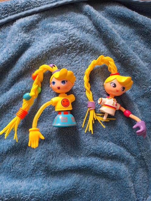 Betty Spaghetti poppen, Verzamelen, Poppetjes en Figuurtjes, Zo goed als nieuw, Ophalen of Verzenden