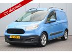 Ford Transit Courier 1.5 TDCI Trend Airco Cruise Dakreling P, Voorwielaandrijving, Euro 5, Stof, Zwart