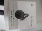 Google Chromecast - Stream je favoriete content, Audio, Tv en Foto, Mediaspelers, Ophalen of Verzenden, HDMI