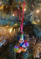 Disney Mickey Mouse kerst ornament hanger kerstbal, Ophalen of Verzenden, Mickey Mouse, Zo goed als nieuw