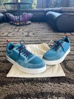 Loro Piana New Port, Kleding | Heren, Schoenen, Ophalen of Verzenden, Zo goed als nieuw, Blauw, Loafers