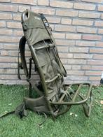 Tatonka Lastenkraxe draagrek legergroen, Sieraden, Tassen en Uiterlijk, Tassen | Rugtassen, 40 cm of meer, Nieuw, Trekking, 60 cm of meer