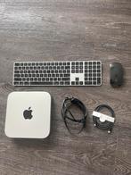Mac mini met accessoires, Computers en Software, Apple Desktops, 16 GB, Ophalen of Verzenden, Zo goed als nieuw, SSD