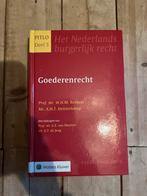 PITLO Goederenrecht - Veertiende Druk, Ophalen of Verzenden, Alpha, Zo goed als nieuw, HBO