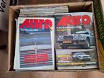 Autoweek tijdschrift jaren 70 80 (90?), Ophalen, Gelezen, Algemeen