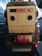 2-XL Robot Speelgoed - Vintage Interactief, Ophalen of Verzenden