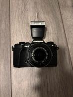 Olympus OMD E-M5II en Olympus PT-EP13 Waterproof, Ophalen of Verzenden, Zo goed als nieuw, Complete set