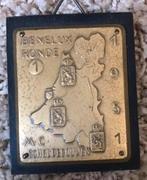 Benelux ronde 1 MC Scheldegouwen 1951, Ophalen of Verzenden, Nieuw, Motoren