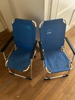 2x Bo-Camp Campingstoel Kinderen - Inklapbaar, Ophalen of Verzenden, Zo goed als nieuw