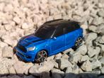 Maisto Mini Cooper Countryman BLAUW, Ophalen of Verzenden, Zo goed als nieuw