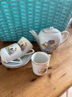 Kindertheeservies Porselein, Antiek en Kunst, Ophalen of Verzenden