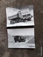 2 Mercedes Truck foto, Ophalen of Verzenden, Zo goed als nieuw, Auto's