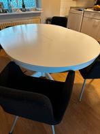 Rosentorp eettafel, Huis en Inrichting, Tafels | Eettafels, Ophalen, 200 cm of meer, 50 tot 100 cm, Zo goed als nieuw