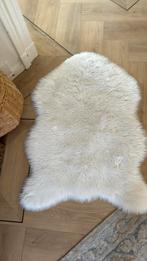Faux sheepskin rug not used, Ophalen of Verzenden, Zo goed als nieuw