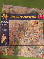 Jan van Haasteren Puzzel - Tuincentrum 1000 stukjes, Hobby en Vrije tijd, Denksport en Puzzels, Ophalen, 500 t/m 1500 stukjes