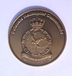 Coin penning DHC Defensie Helikopter Commando 931 sqn Sport., Verzamelen, Ophalen of Verzenden, Luchtmacht, Nederland, Embleem of Badge