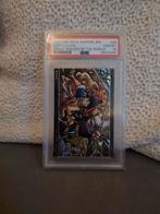 One Piece wafers (Luffy & Law) PSA10, Ophalen of Verzenden, Nieuw, Losse kaart