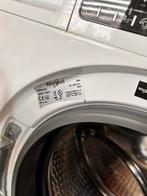 Wasmachine - whirlpool FSCR70410 - 2019, Ophalen, Gebruikt, Voorlader, Kort programma