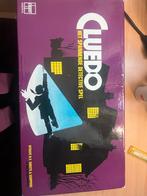 Cluedo compleet, Hobby en Vrije tijd, Gezelschapsspellen | Bordspellen, Ophalen of Verzenden, Zo goed als nieuw