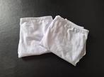 Witte onderbroeken- M/L, Kleding | Dames, Ondergoed en Lingerie, Wibra, Ophalen of Verzenden, Wit, Slip