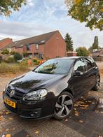 Volkswagen Golf GT 1.4 TSI 230 PK 2e Eigenaar! APK 16 07 26, Voorwielaandrijving, 65 €/maand, Stof, Zwart