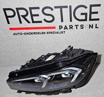 Koplamp BMW 3 G20 G21 LCI LED LINKS 7886661-05 BLACKLINE  beschikbaar voor biedingen