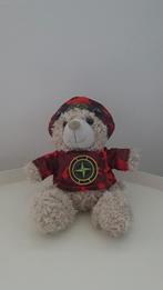 Stone Island beertje kermis klein, Ophalen of Verzenden, Zo goed als nieuw, Stoffen beer, Overige merken