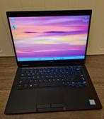 Dell Latitude 7390 2-in-1, i5-8250U, 8GB RAM, 238GB SSD, 238GB, Gebruikt, 2 tot 3 Ghz, Qwerty