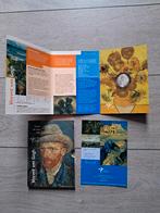 Van Gogh vijfje prooflike 2003, Ophalen of Verzenden, Koningin Beatrix, Euro's, Losse munt
