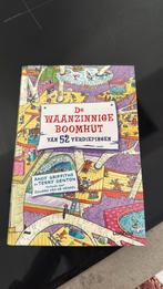 Andy Griffiths - De waanzinnige boomhut van 52 verdiepingen, Ophalen of Verzenden, Nieuw, Andy Griffiths; Terry Denton