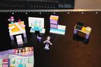 lego friends Emma's ontwerpstudio 3936, Ophalen of Verzenden, Zo goed als nieuw, Complete set, Lego