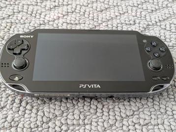 Mooie ps vita wifi/3g model 1104 beschikbaar voor biedingen