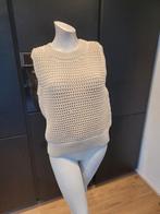Super leuke beige Yaya Women top maat M, Maat 38/40 (M), Yaya women, Beige, Ophalen of Verzenden