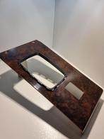 Mercedes W107 sl midden console licht wortelnoot, Ophalen of Verzenden, Nieuw, Oldtimer onderdelen