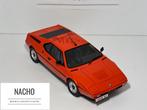 BMW M1 | MiniChamps Dealer | schaal 1:18 | Nieuw in doos, Ophalen of Verzenden, Nieuw, MiniChamps