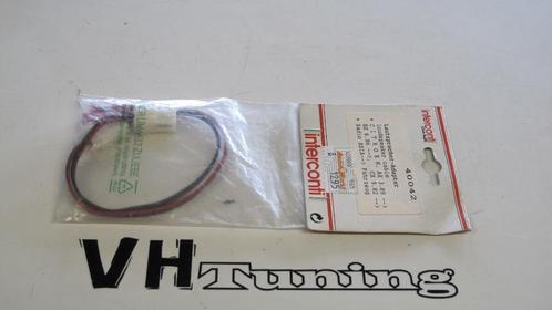 Citroen AX/BX/CX interconti luidspreker adapterkabel 40042, Auto diversen, Autospeakers, Ophalen of Verzenden