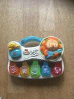 V-tech muziekschooltje, Kinderen en Baby's, Speelgoed | Vtech, Ophalen of Verzenden, Gebruikt