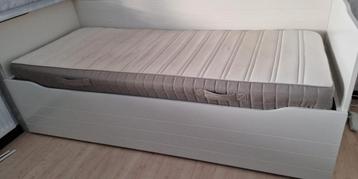 Bygland bedbank van Ikea - afbeelding 2