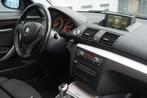 BMW 1-serie 120i Business Line 170PK + NAVI / TREKHAAK / PDC, 1-Serie, Zwart, 4 cilinders, Elektrische ramen