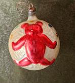 Antieke oude kerstbal, Diversen, Kerst, Ophalen of Verzenden, Gebruikt