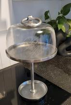 Cake stand met Cordoba stolp, RM, Ophalen of Verzenden