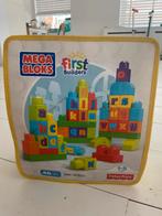 Mega bloks bouw blokken, Kinderen en Baby's, Speelgoed | Bouwstenen, Ophalen of Verzenden, Zo goed als nieuw, Megabloks
