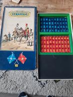 Stratego vintage jaren 70, Hobby en Vrije tijd, Gezelschapsspellen | Bordspellen, Gebruikt, Ophalen of Verzenden