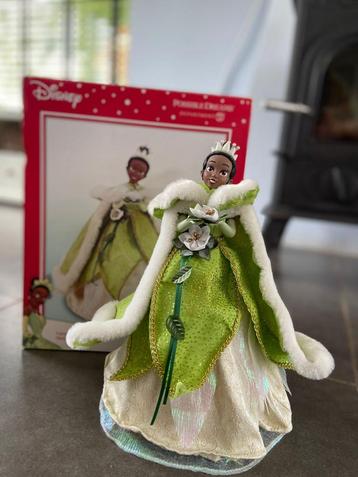 Z.g.a.n. Disney tree topper Tiana beschikbaar voor biedingen
