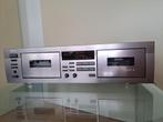 Yamaha KX-W282 Natural Sound Cassettedeck, Audio, Tv en Foto, Cassettedecks, Ophalen of Verzenden, Dubbel, Overige merken, Auto-reverse