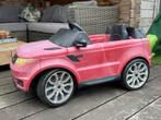 Electrische range rover, Ophalen, Gebruikt
