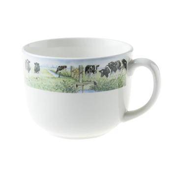 Soepkoppen Nieuwe Buren Wiebe van der Zee servies beschikbaar voor biedingen